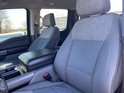 2022 Ford F-150 XLT 4X4