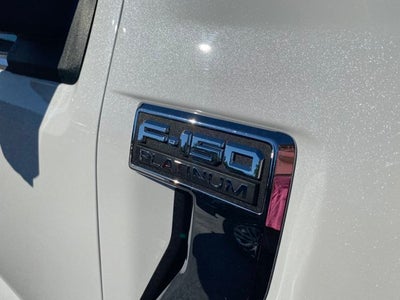 2022 Ford F-150 4X4 PLATINUM - 145
