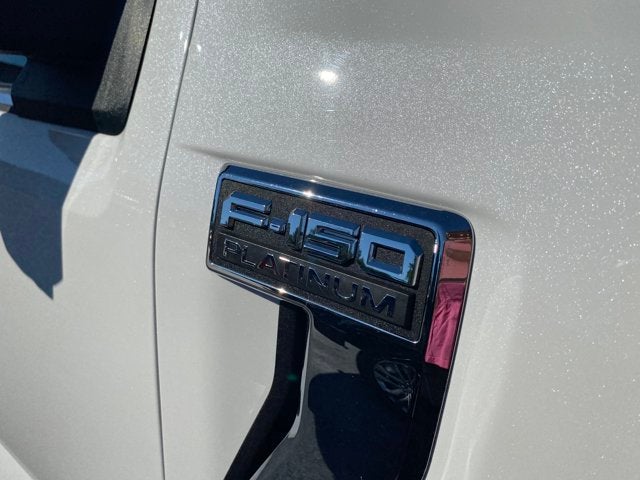 2022 Ford F-150 4X4 PLATINUM - 145