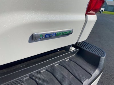 2022 Ford F-150 4X4 PLATINUM - 145