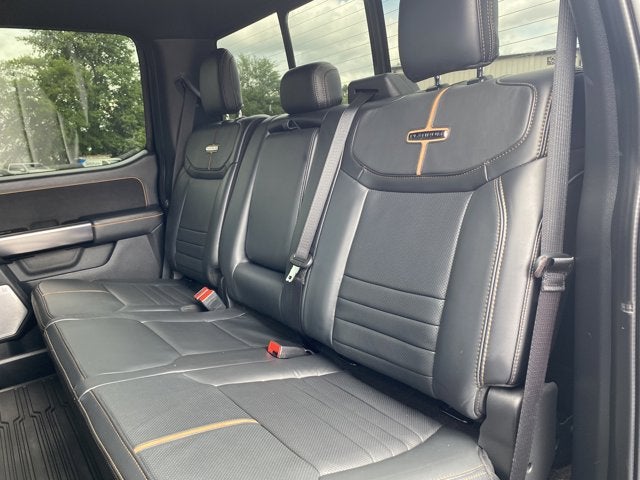 2021 Ford F-150 4X4 PLATINUM - 145