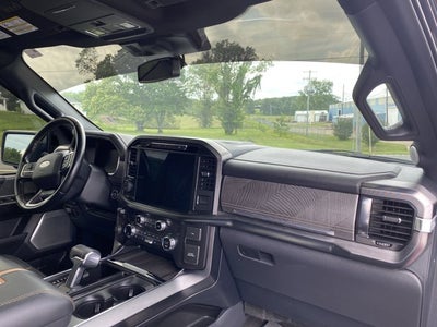 2021 Ford F-150 4X4 PLATINUM - 145