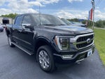 2021 Ford F-150 4X4 PLATINUM - 145