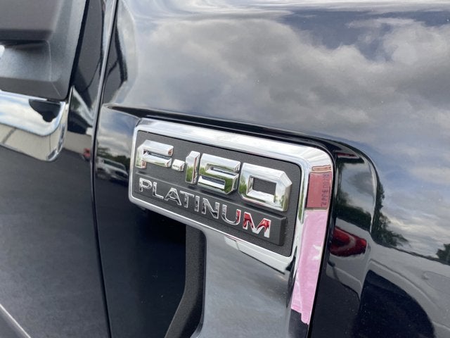2021 Ford F-150 4X4 PLATINUM - 145