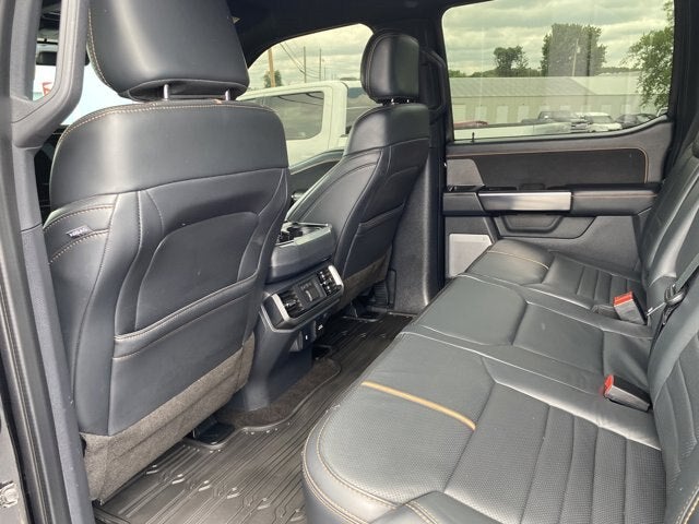 2021 Ford F-150 4X4 PLATINUM - 145