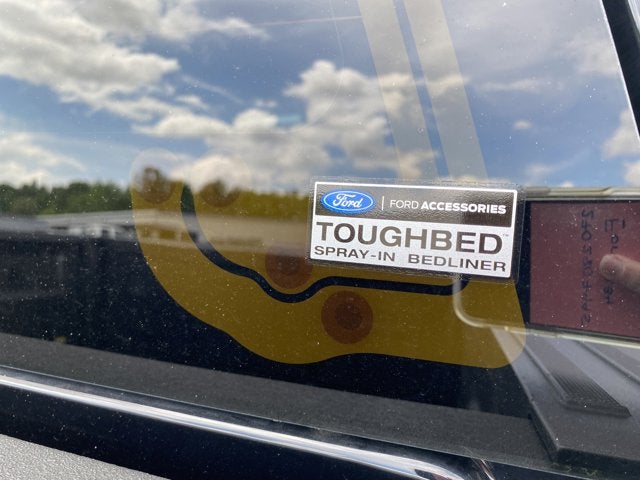 2021 Ford F-150 4X4 PLATINUM - 145