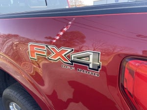 2021 Ford F-150 Platinum 4X4