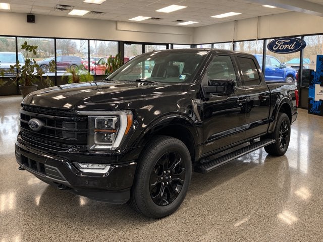 2023 Ford F-150 4X4 PLATINUM - 145