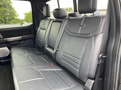 2023 Ford F-150 4X4 PLATINUM - 145