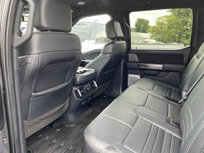 2023 Ford F-150 4X4 PLATINUM - 145