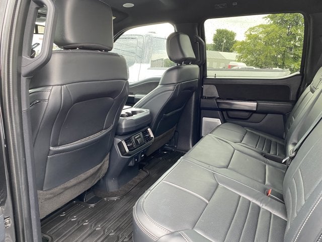 2023 Ford F-150 4X4 PLATINUM - 145