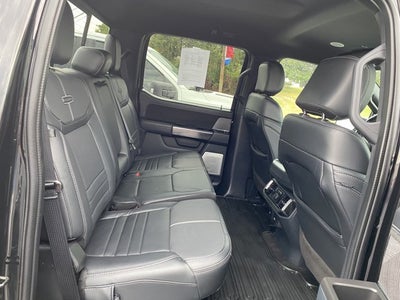 2023 Ford F-150 4X4 PLATINUM - 145