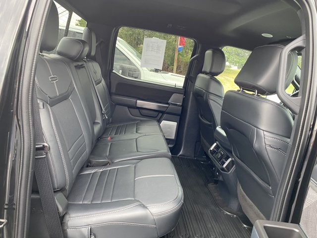 2023 Ford F-150 4X4 PLATINUM - 145