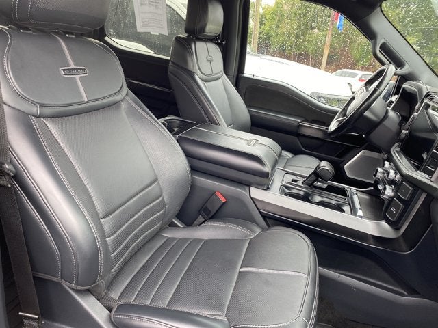 2023 Ford F-150 4X4 PLATINUM - 145
