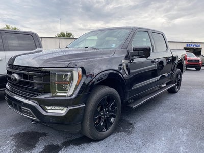 2023 Ford F-150 4X4 PLATINUM - 145