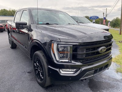 2023 Ford F-150 4X4 PLATINUM - 145
