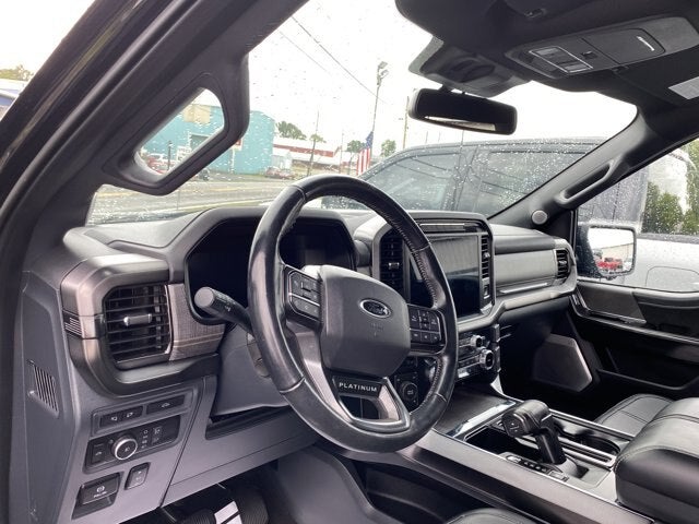 2023 Ford F-150 4X4 PLATINUM - 145