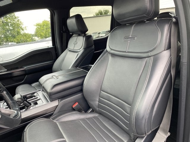2023 Ford F-150 4X4 PLATINUM - 145