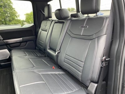 2023 Ford F-150 4X4 PLATINUM - 145
