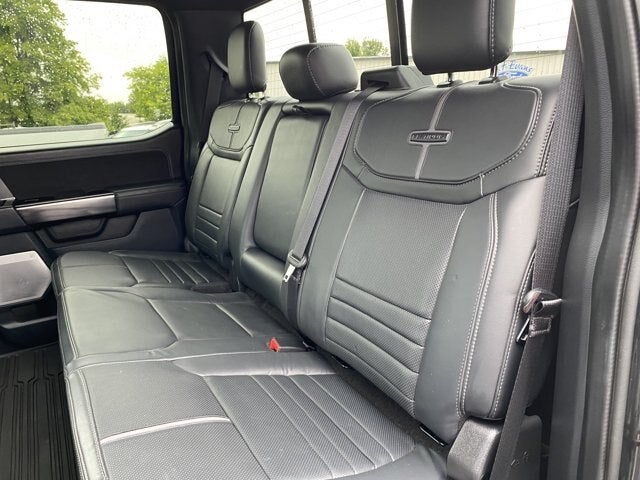 2023 Ford F-150 4X4 PLATINUM - 145