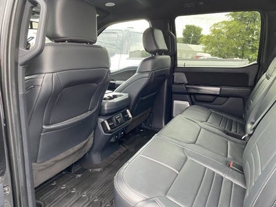 2023 Ford F-150 4X4 PLATINUM - 145