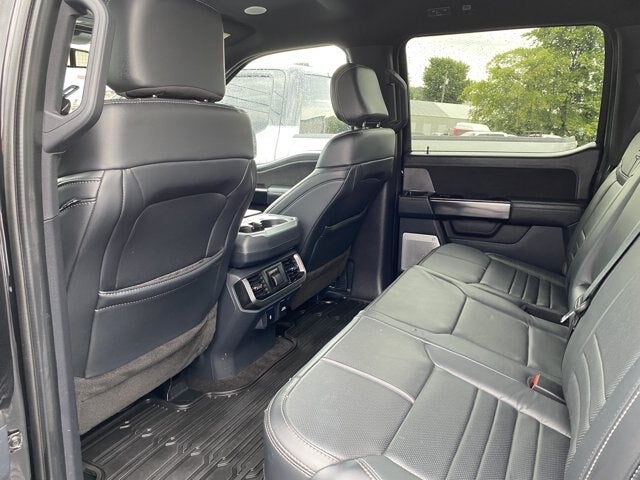 2023 Ford F-150 4X4 PLATINUM - 145