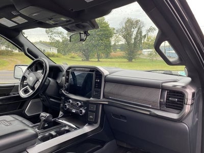 2023 Ford F-150 4X4 PLATINUM - 145