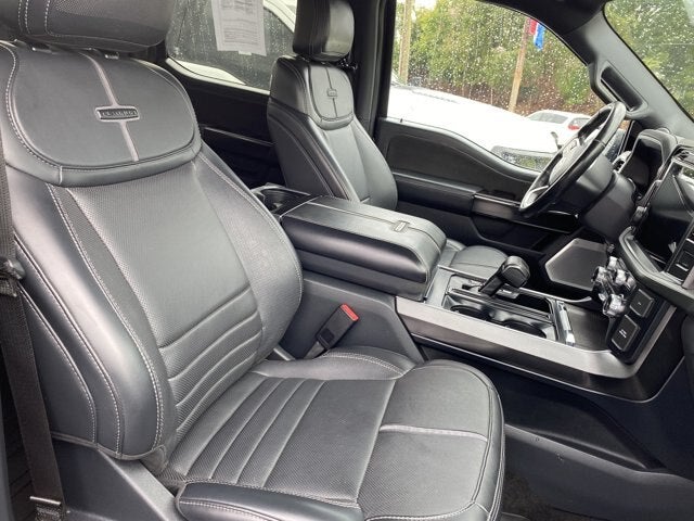 2023 Ford F-150 4X4 PLATINUM - 145