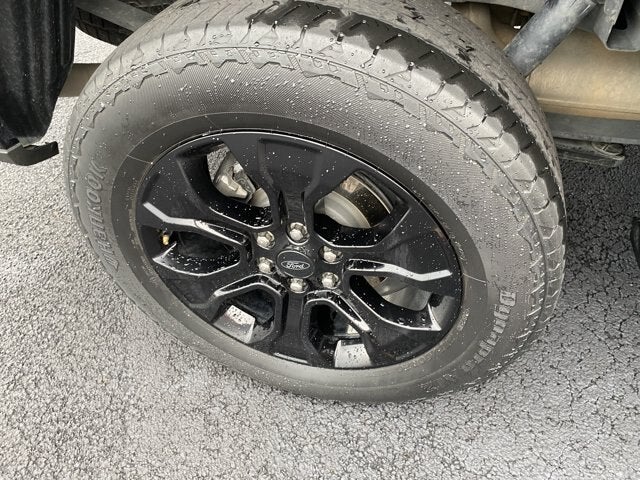 2023 Ford F-150 4X4 PLATINUM - 145