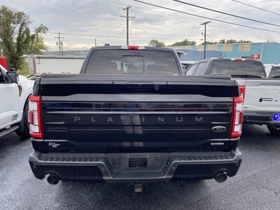 2023 Ford F-150 4X4 PLATINUM - 145