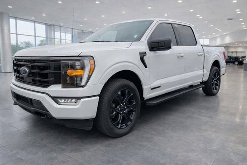 2023 Ford F-150 XLT 4X4