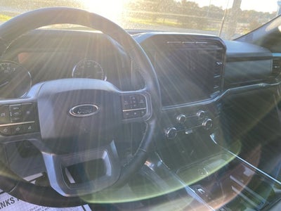 2023 Ford F-150 XLT 4X4