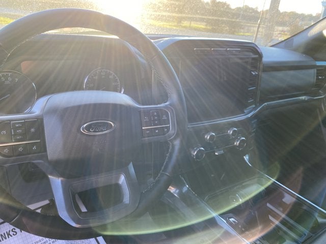 2023 Ford F-150 XLT 4X4