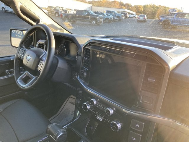 2023 Ford F-150 XLT 4X4