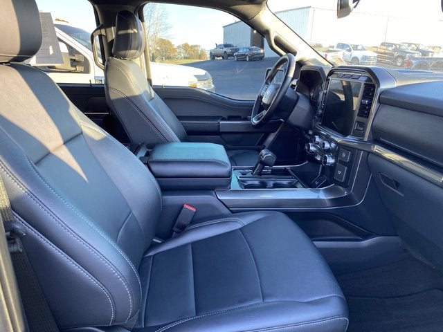 2023 Ford F-150 XLT 4X4