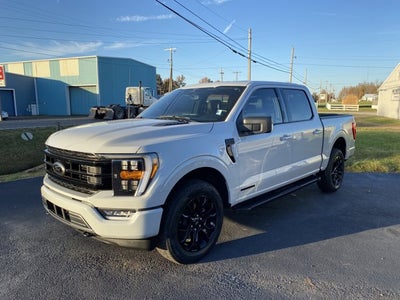 2023 Ford F-150 XLT 4X4