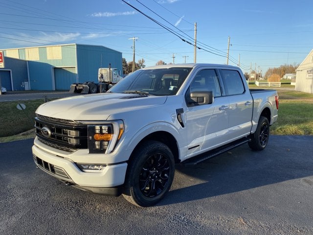 2023 Ford F-150 XLT 4X4