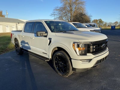 2023 Ford F-150 XLT 4X4