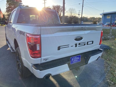 2023 Ford F-150 XLT 4X4