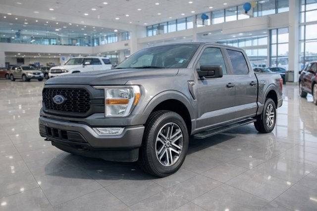 2023 Ford F-150 XLT SPORT 4X4