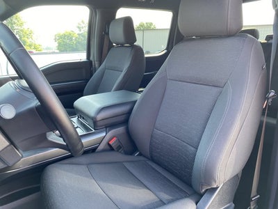 2023 Ford F-150 XLT SPORT 4X4