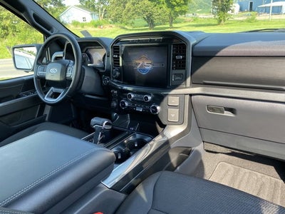 2023 Ford F-150 XLT SPORT 4X4