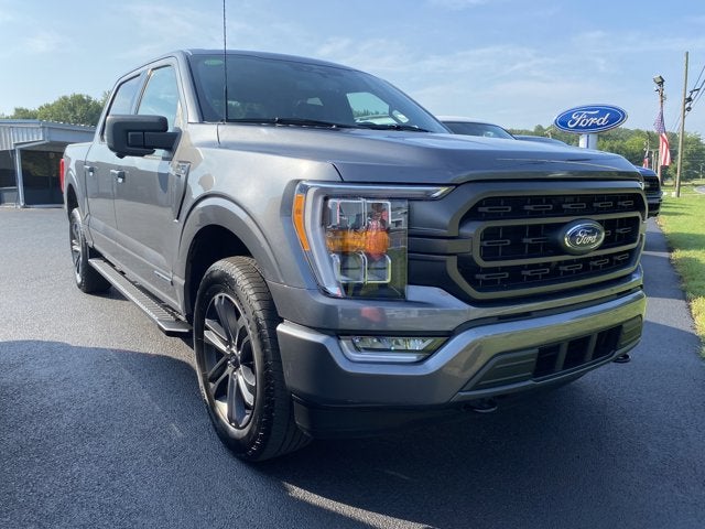 2023 Ford F-150 XLT SPORT 4X4