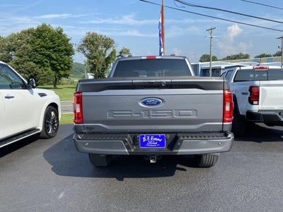 2023 Ford F-150 XLT SPORT 4X4