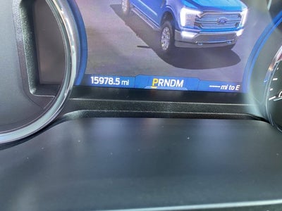 2023 Ford F-150 XLT SPORT 4X4