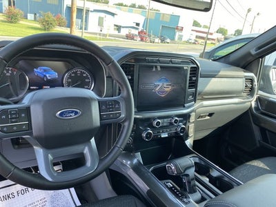2023 Ford F-150 XLT SPORT 4X4