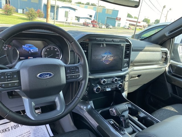 2023 Ford F-150 XLT SPORT 4X4