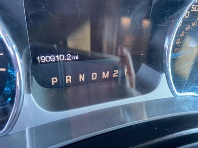 2014 Ford F-150 4X4 PLATINUM - 145