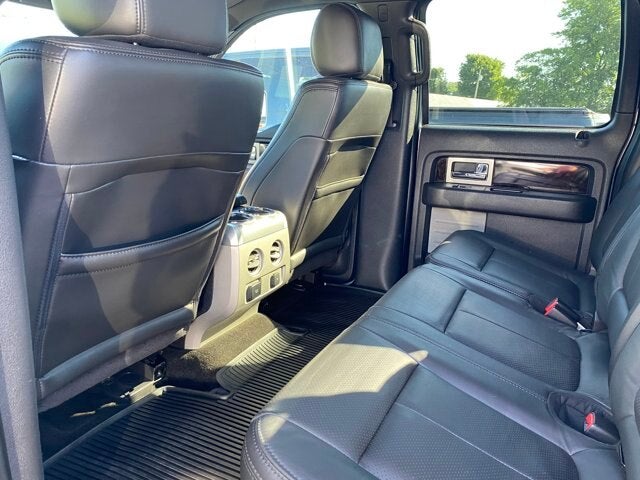 2014 Ford F-150 4X4 PLATINUM - 145