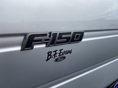 2014 Ford F-150 SVT Raptor